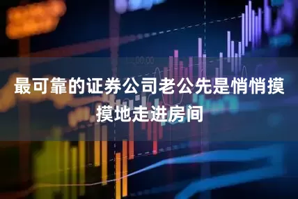 最可靠的证券公司老公先是悄悄摸摸地走进房间