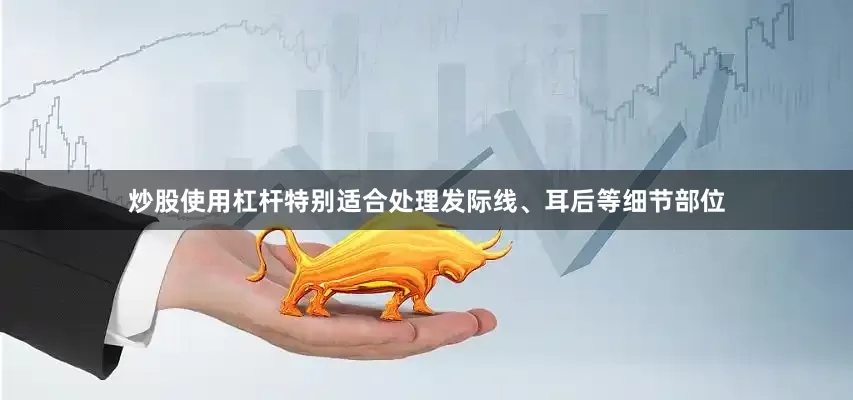 炒股使用杠杆特别适合处理发际线、耳后等细节部位