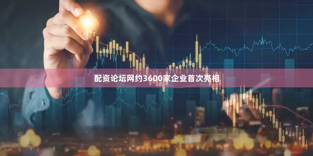 配资论坛网约3600家企业首次亮相